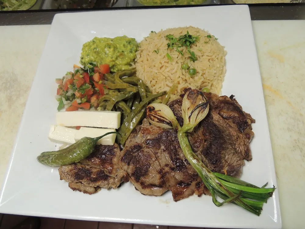 Carne Azada Poblano