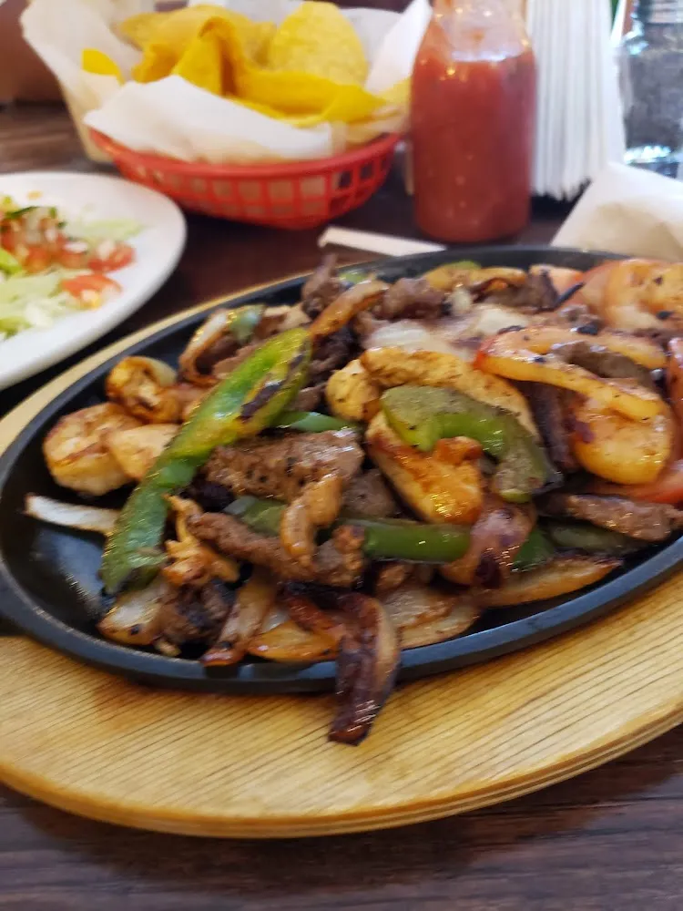 Fajita Mixta