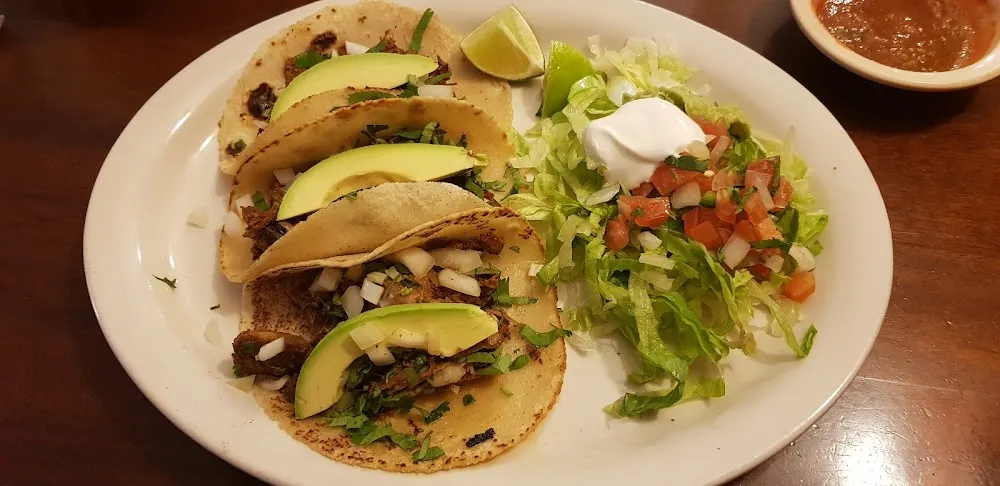 Lamb Tacos