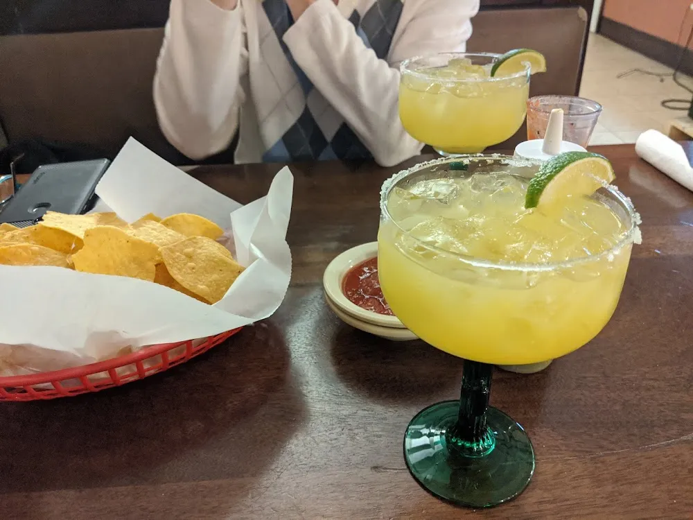 Margaritas