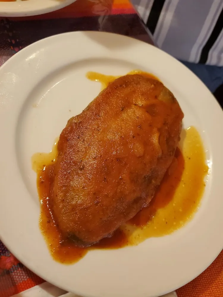 One Chile Relleno