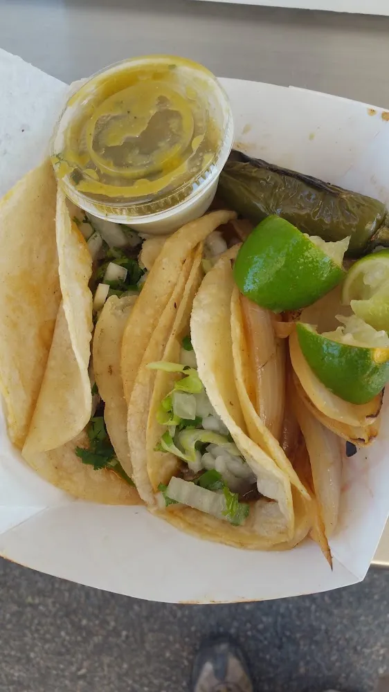 Street Tacos